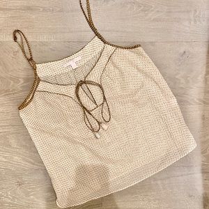 rebecca taylor tank top